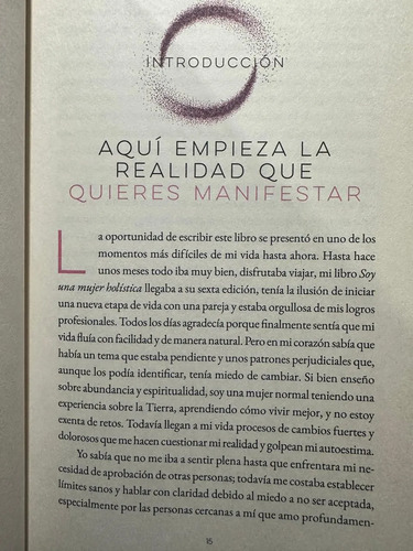 Una Nueva Realidad: El Manual Para Alcanza - María J. Flaqué