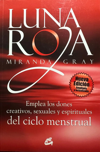 Luna Roja - Miranda Gray