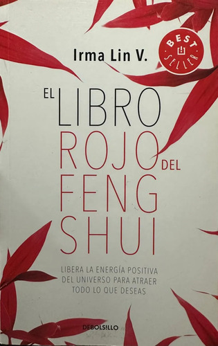El Libro Rojo Del Feng Shui - Irma Lin V.