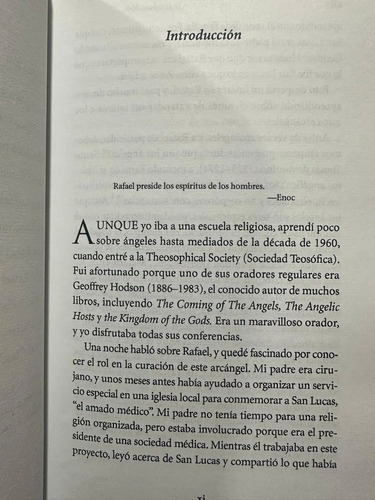 Rafael: El Arcángel Para La Curación Y La Creatividad