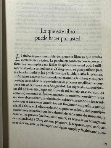 Los Secretos Del I Ching - Joseph Murphy
