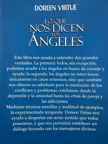 Lo Que Nos Dicen Los Ángeles - Doreen Virtue