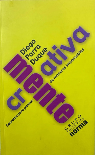 Mente Creativa - Diego Parra Duque