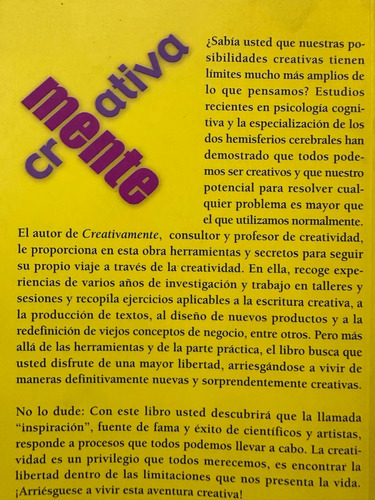 Mente Creativa - Diego Parra Duque