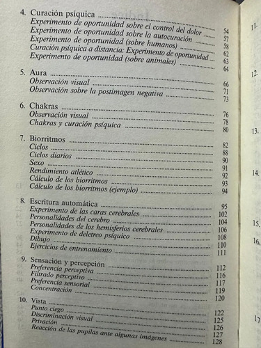 Nuevo Manual De Experimentos Parapsíquicos - William Jon W.