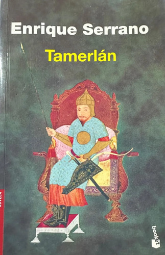 Tamerlán - Enrique Serrano