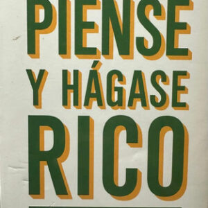 producto_639279841802662885_0 Piense Y Hágase Rico - Napoleon Hill