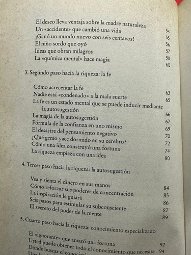 Piense Y Hágase Rico - Napoleon Hill