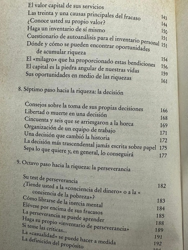 Piense Y Hágase Rico - Napoleon Hill
