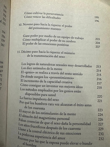 Piense Y Hágase Rico - Napoleon Hill