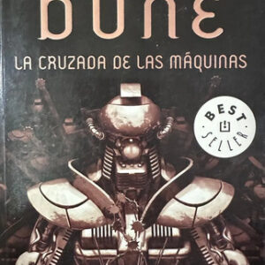 producto_639279842452034784_0 Dune: La Cruzada De Las Máquinas - Brian Herbert
