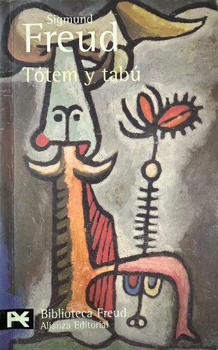 Tótem Y Tabú - Sigmund Freud