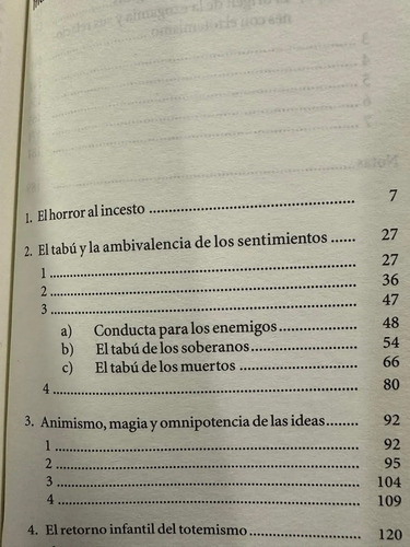 Tótem Y Tabú - Sigmund Freud