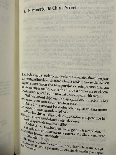 La Llave De Cristal - Dashiell Hammett