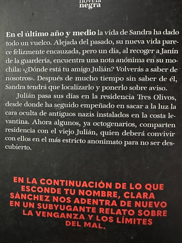 Cuando Llega La Luz - Clara Sánchez