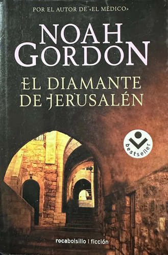 El Diamante De Jerusalen - Noah Gordon