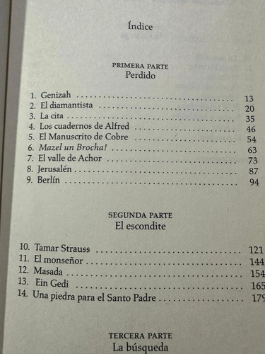 El Diamante De Jerusalen - Noah Gordon