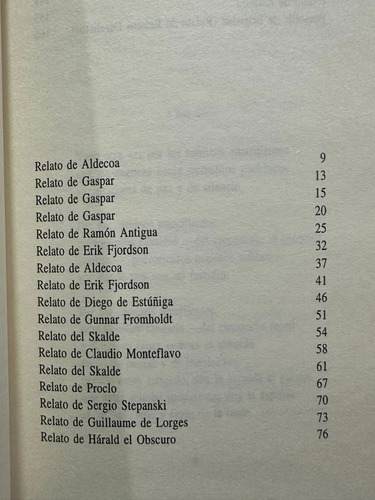 León De Greiff: Relatos