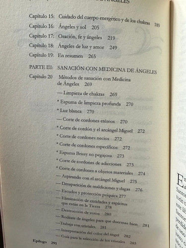 Medicina De Angeles - Dra. Doreen Virtue