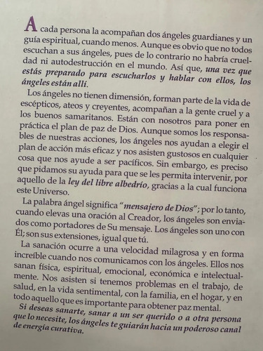 Medicina De Angeles - Dra. Doreen Virtue