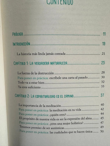 Soy Una Mujer Holística - María José Flaqué