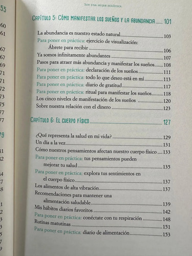 Soy Una Mujer Holística - María José Flaqué