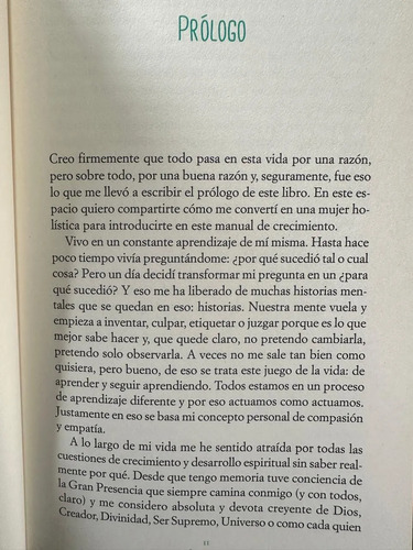 Soy Una Mujer Holística - María José Flaqué