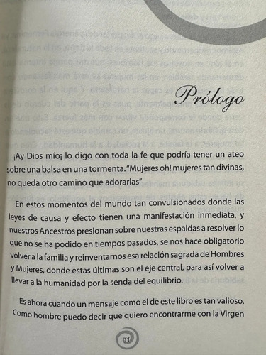 Brujas, Vírgenes, Madres Y Putas Las Amo A Todas