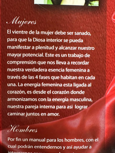 Brujas, Vírgenes, Madres Y Putas Las Amo A Todas