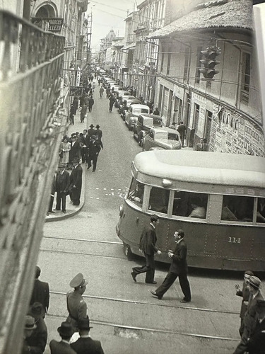 Bogotá Años 40 - Fotografía De Sady González