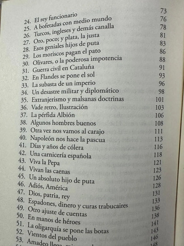 Una Historia De España - Arturo Pérez-reverte