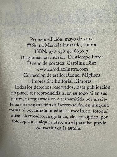 Llena De Vida - Sajeeva Hurtado