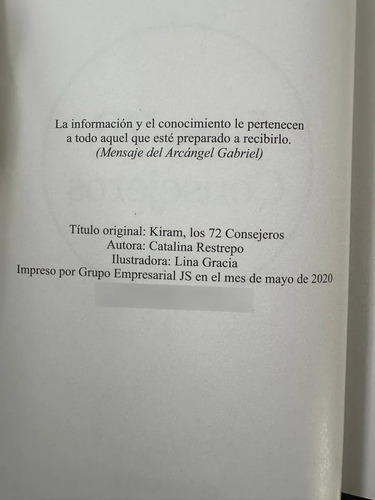 Los 72 Consejeros