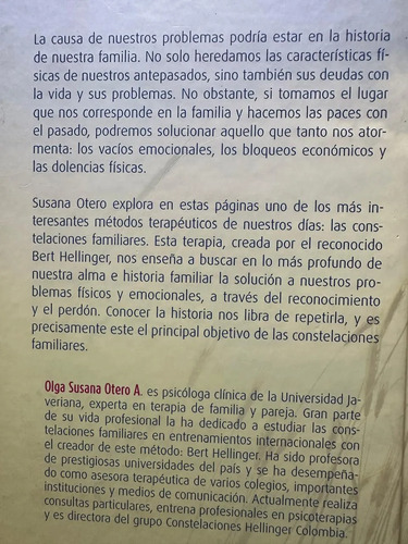 Viaje A Lo Profundo Del Alma - Olga Susana Otero A.
