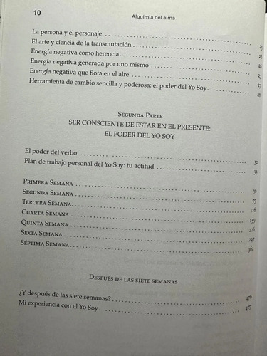 Alquimia Del Alma, El Poder Del Soy Yo - Nina Linares