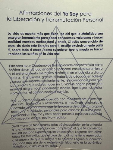 Alquimia Del Alma, El Poder Del Soy Yo - Nina Linares