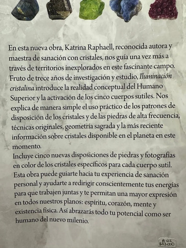 Iluminación Cristalina - Katrina Raphaell