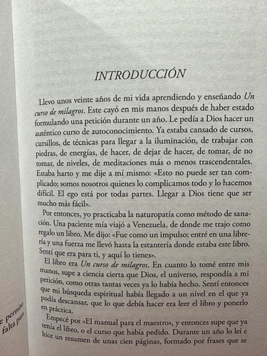 Curación A Través De Un Curso De Milagros - Enric Corbera