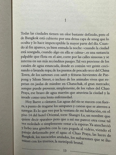 Plegarias Nocturnas - Santiago Gamboa