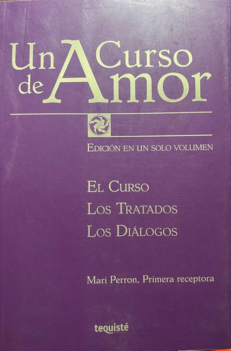 Un Curso De Amor - Mari Perron