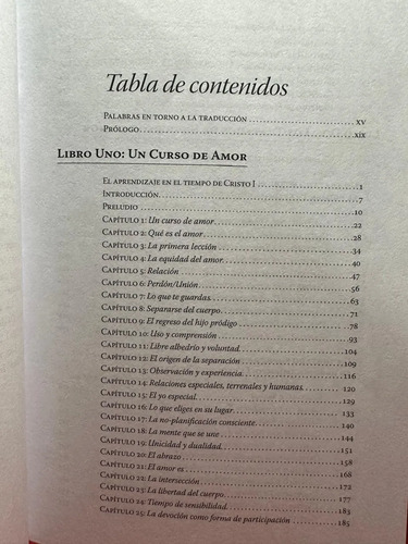 Un Curso De Amor - Mari Perron