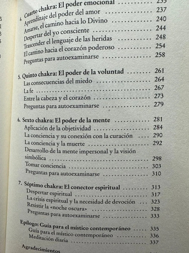 Anatomía Del Espíritu - Caroline Myss