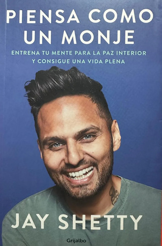 Piensa Como Un Monje - Jay Shetty