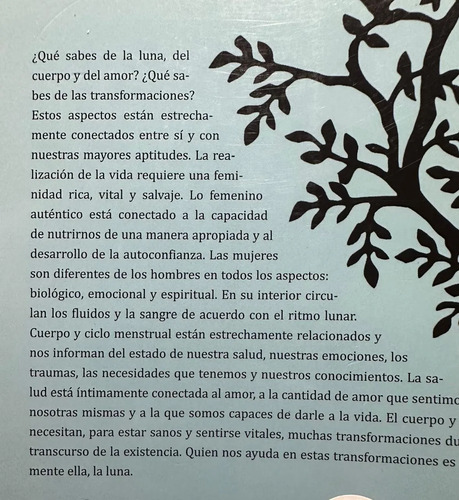 Luna, Cuerpo, Amor - Cinzia Contarini
