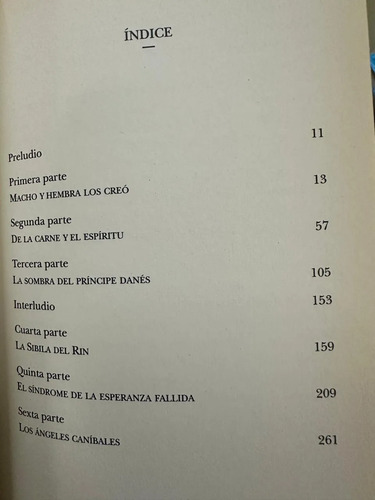 El Hombre, La Hembra Y El Hambre - Daína Chaviano