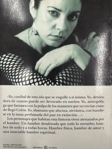 El Hombre, La Hembra Y El Hambre - Daína Chaviano