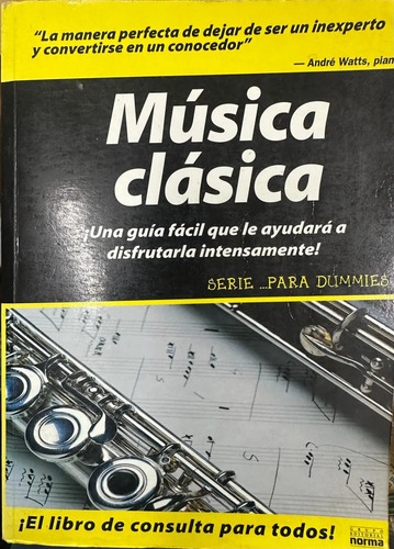Música Clásica - André Watts