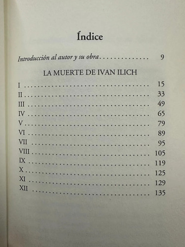 La Muerte De Ivan Ilich - León Tolstoi