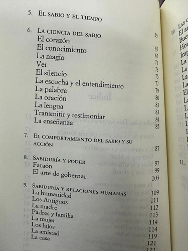 La Sabiduría Viva Del Antiguo Egipto - Christian Jacq
