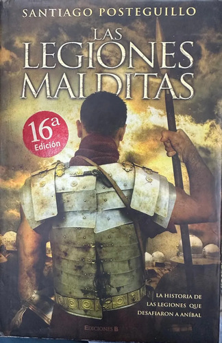 producto_639279846171085727_0 Las Legiones Malditas - Santiago Posteguillo